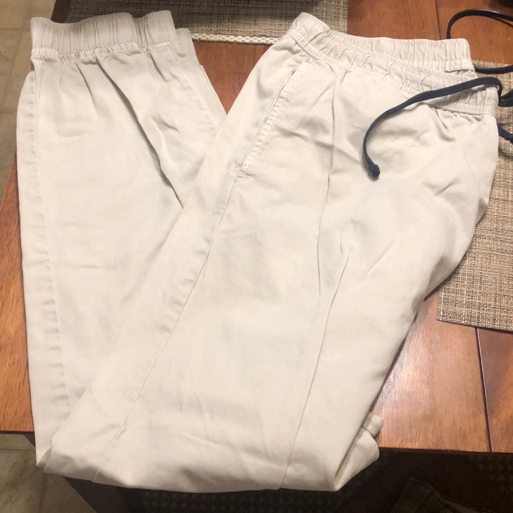 men’s american eagle joggers